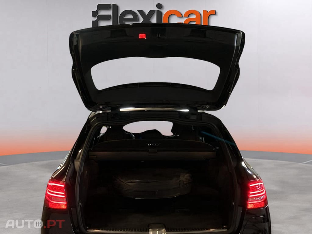 Mercedes-Benz C 300 de T 9G-TRONIC AMG Line