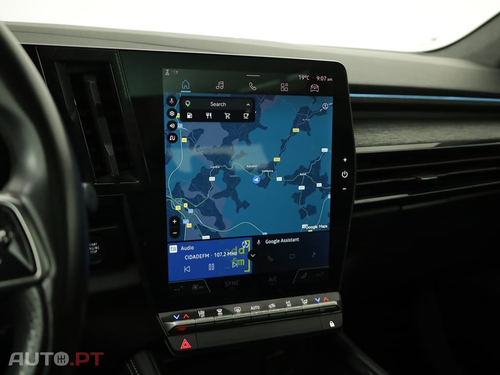 Renault Austral 1.3 Mild Hybrid Techno