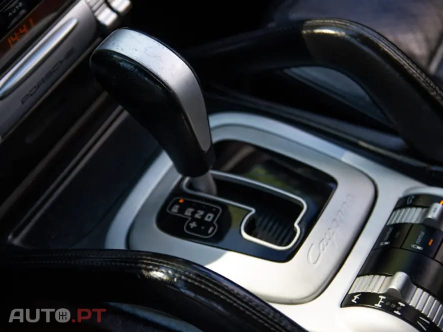 Porsche Cayenne Turbo