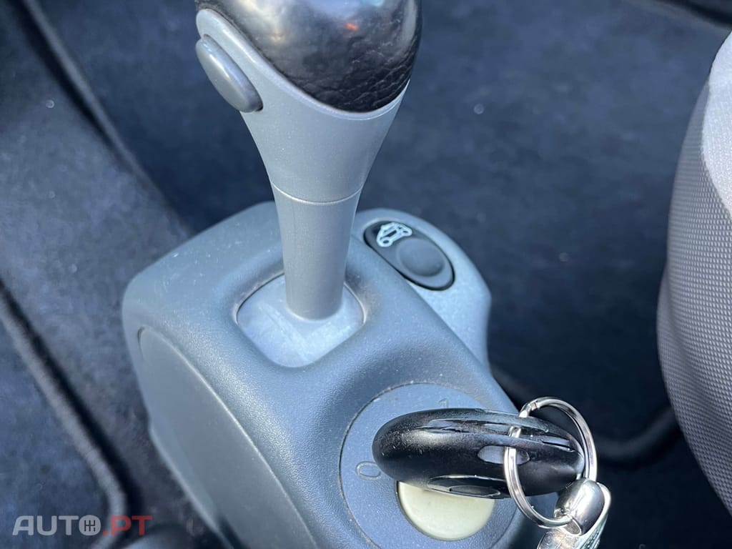 Smart ForTwo Cabrio