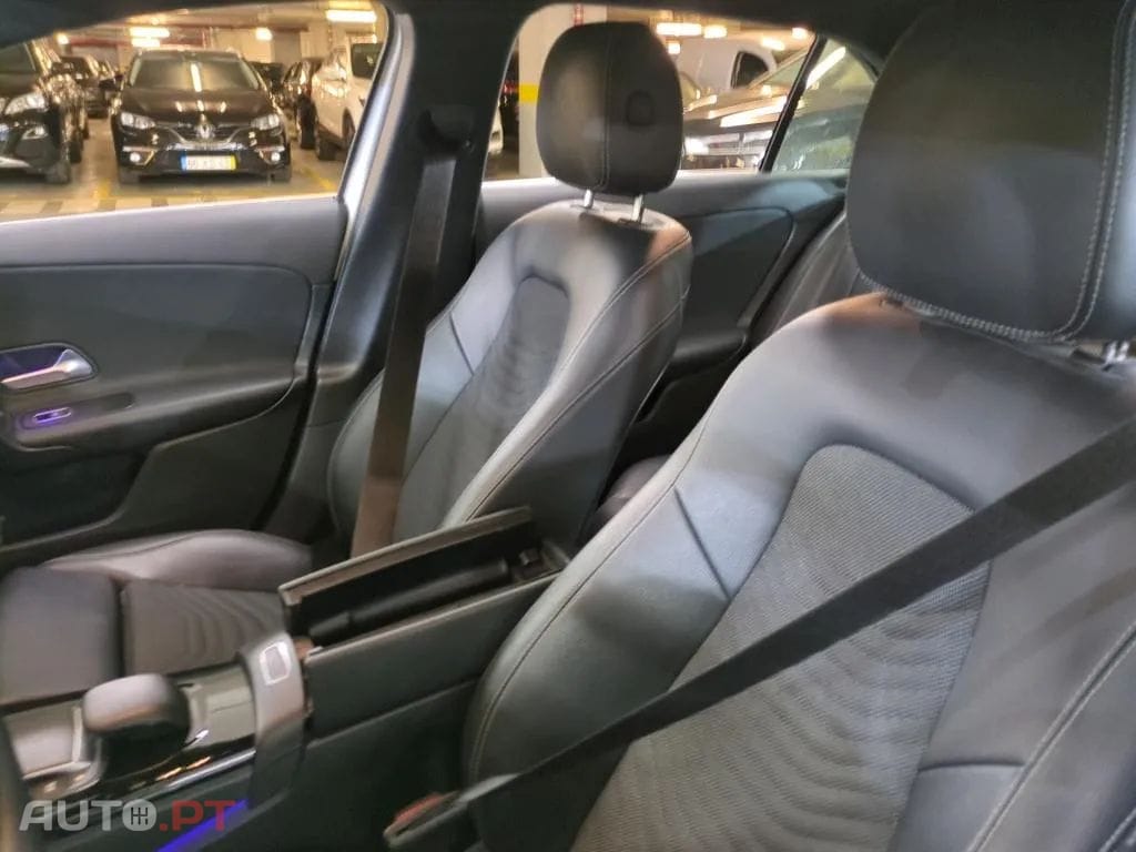 Mercedes-Benz A 250 e Style Plus