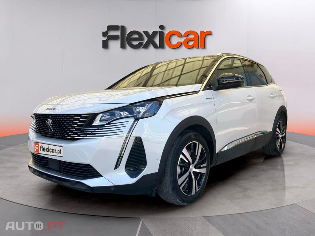 Peugeot 3008 225 e-EAT8 GT Pack