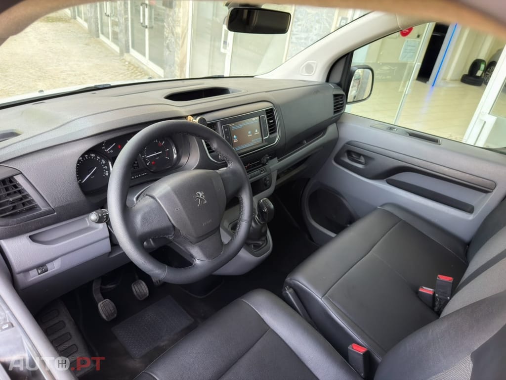 Peugeot Expert 1.6 BlueHDi L3H1