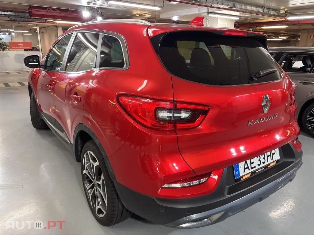 Renault Kadjar 1.5 dCi Intens