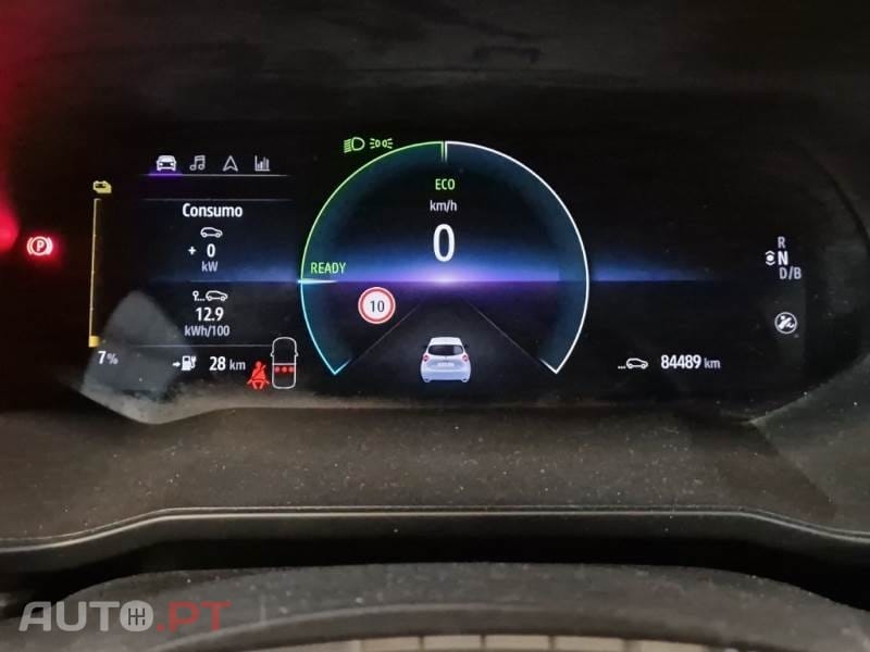 Renault Zoe Business