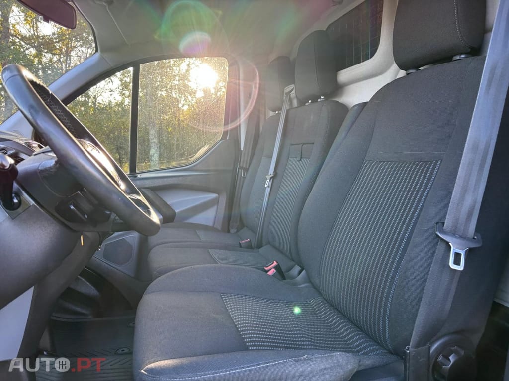 Ford Transit 330 L3 2.2 TDCi H3 Trend