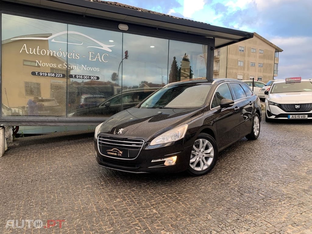 Peugeot 508 SW 1.6 e-HDi Allure 2-Tronic