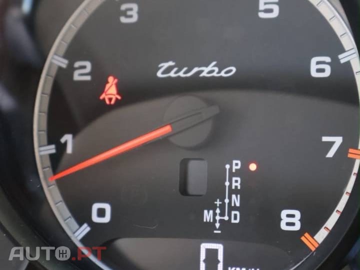 Porsche Panamera Turbo PDK