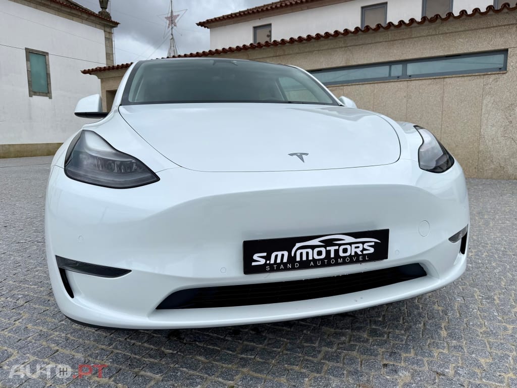 Tesla Model Y Tração Traseira