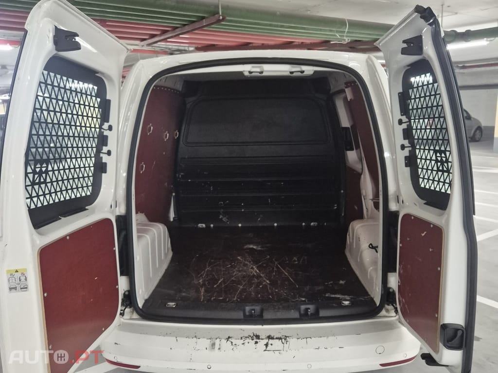 Volkswagen Caddy 2.0 TDI
