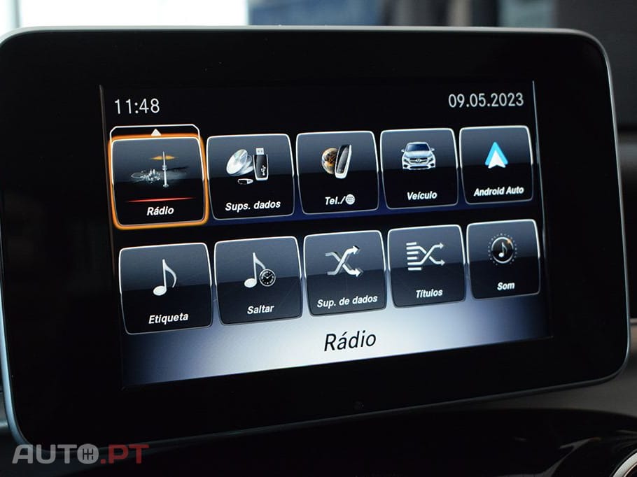 Mercedes-Benz GLC 250 d AMG Line 4-Matic