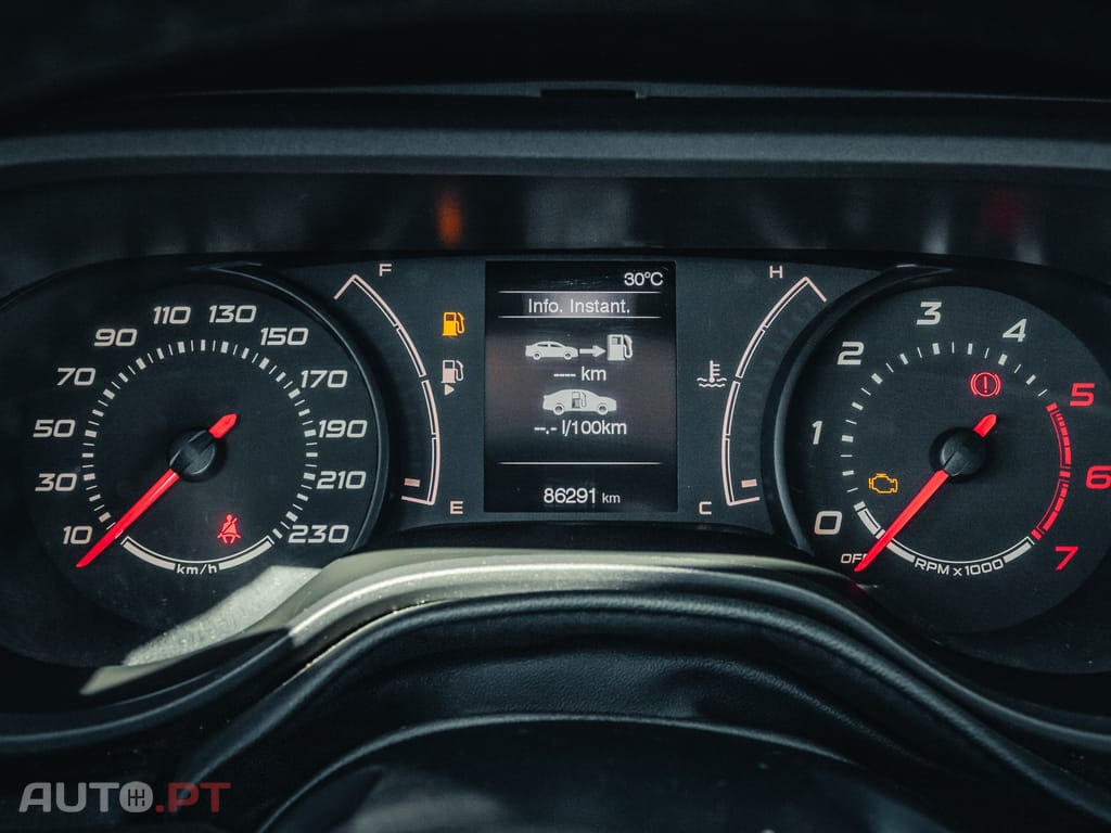 Fiat Tipo 1.3 Multijet