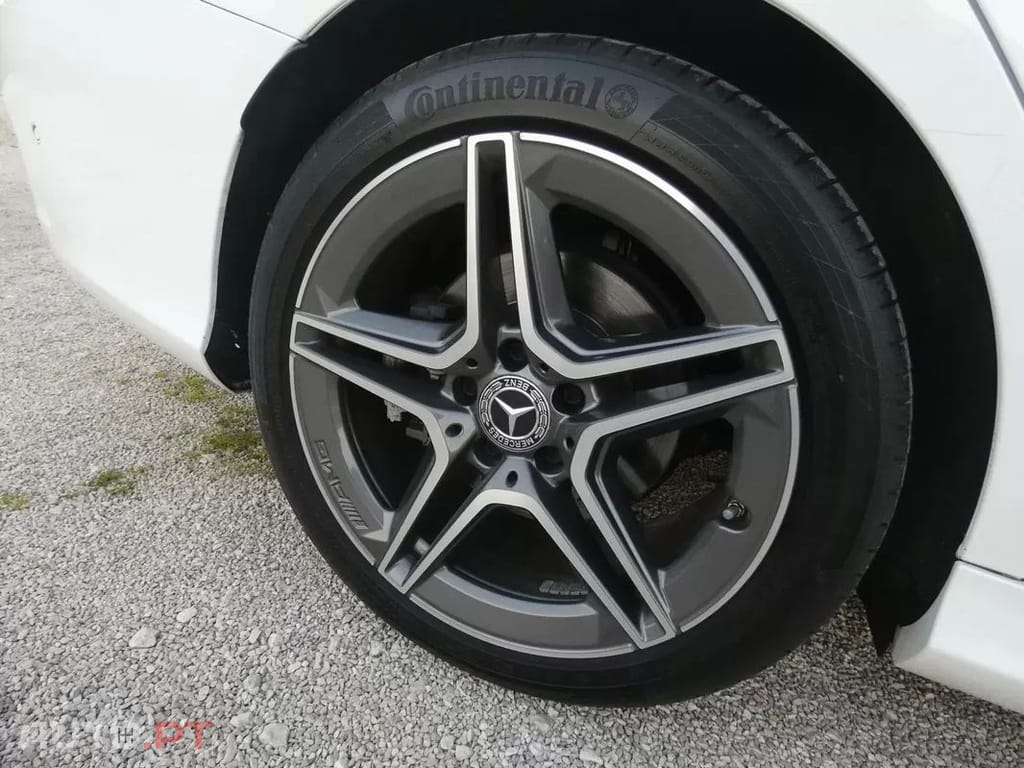 Mercedes-Benz C 220 d AMG Line
