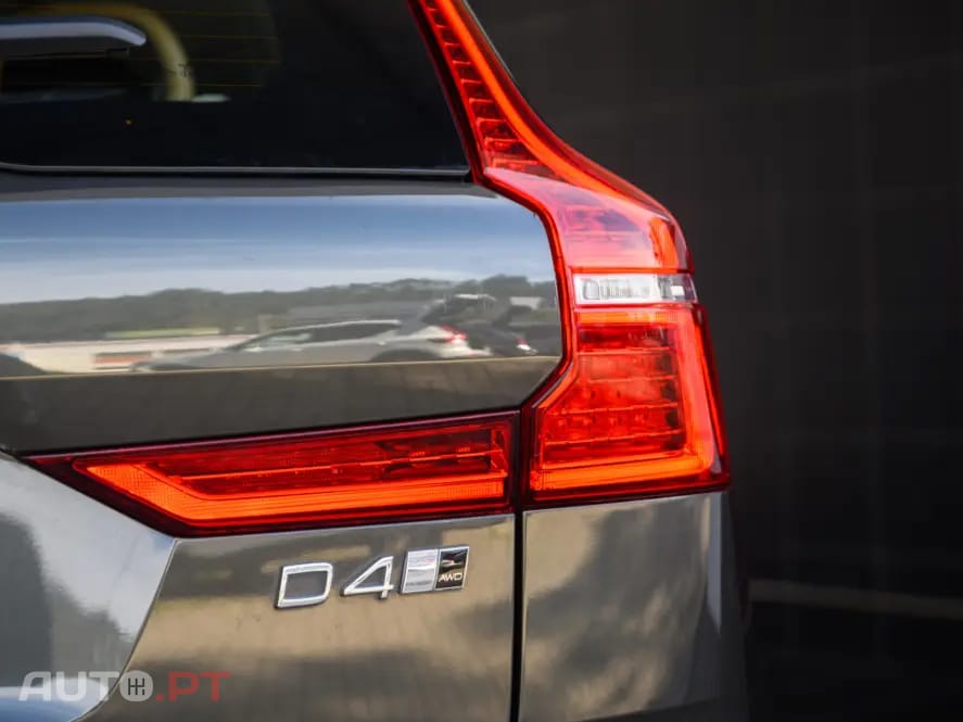 Volvo XC60 2.0 D4 Inscription AWD Geartronic