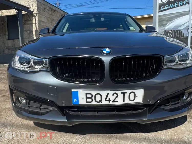BMW 325 d Auto Line Sport