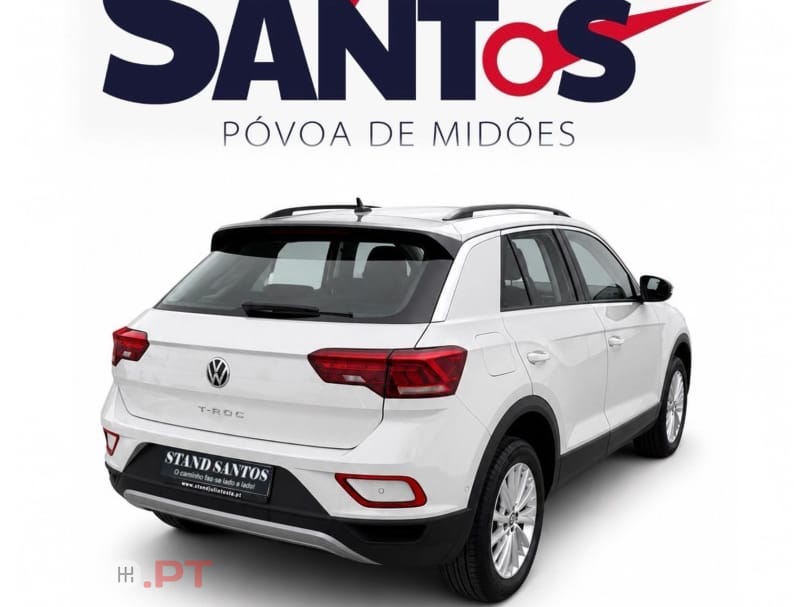 Volkswagen T-Roc 1.0 TSI