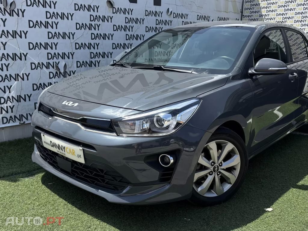 Kia Rio 1.0 T-GDi Drive — fotografia 2