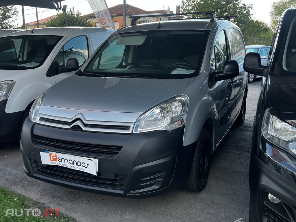 Citroen Berlingo 1.6Hdi