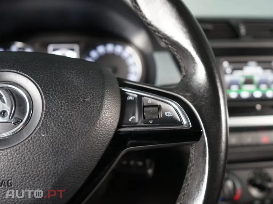 Skoda Fabia Break Outro