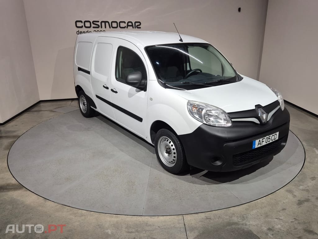 Renault Kangoo 1.5 dCi Maxi Business 3L (Longa)