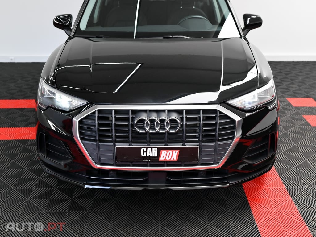 Audi Q3 45 TFSIe S line S tronic