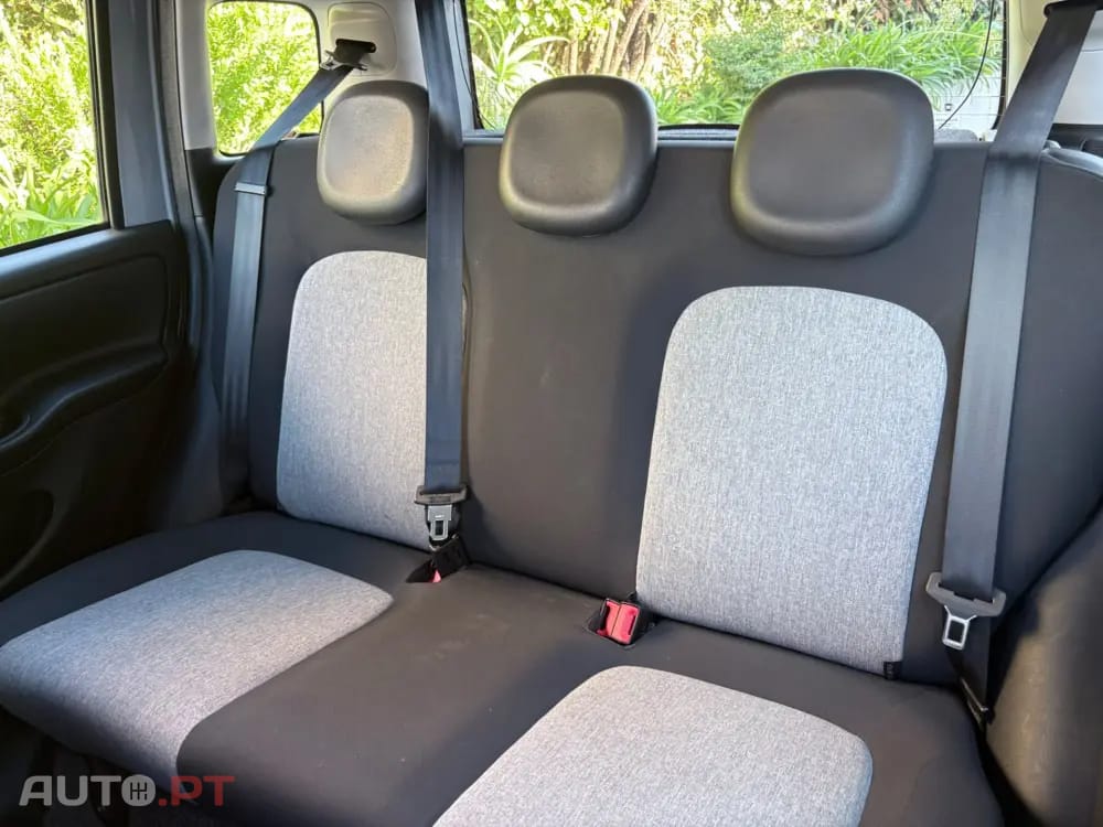 Fiat Panda 1.2 Lounge S&S