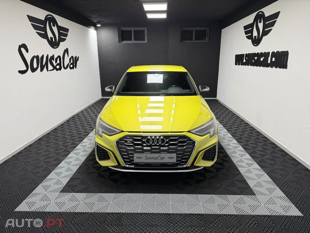 Audi S3 S tronic