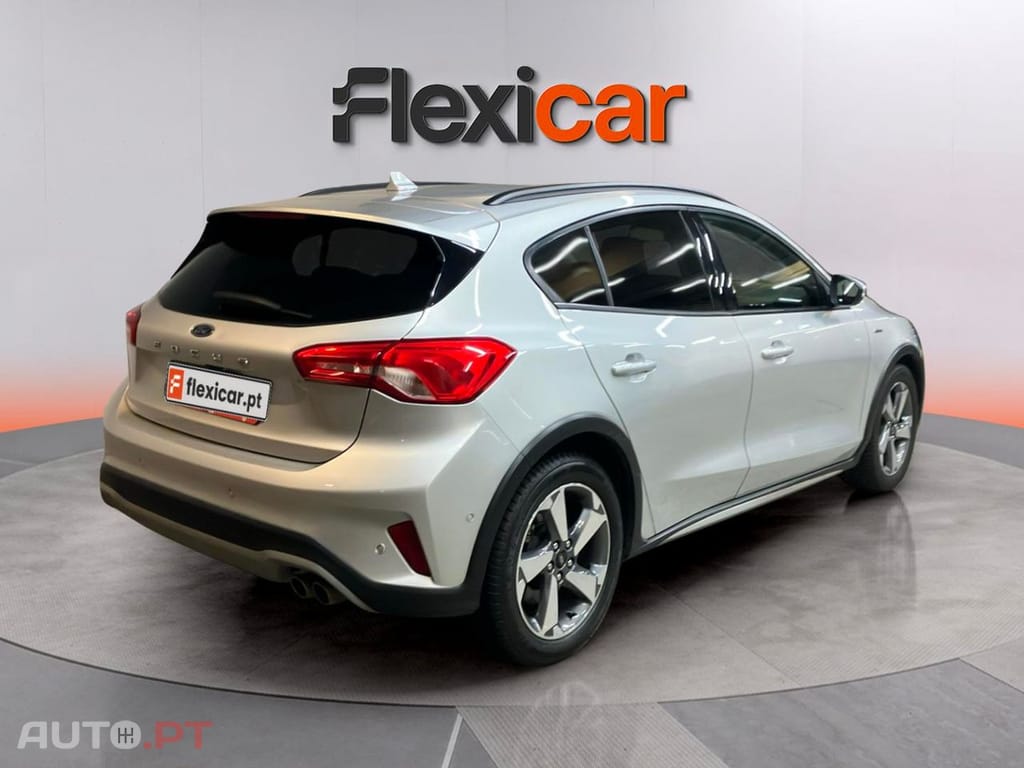 Ford Focus 1.0 EcoBoost Active X
