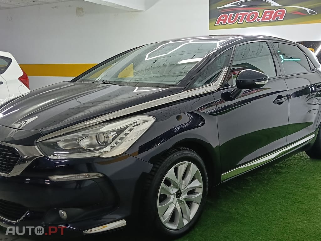 DS DS5 1.6 BlueHDi Chic