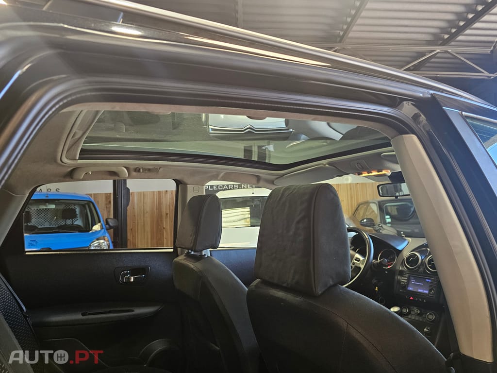 Nissan Qashqai 1.5 dCi