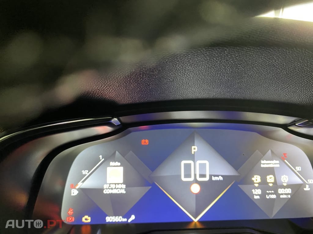DS DS7 Crossback 1.5 BlueHDi Be Chic EAT8