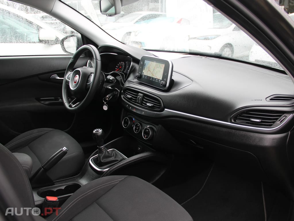 Fiat Tipo 1.3 M-jet