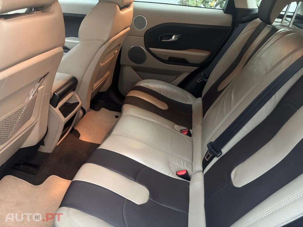 Land Rover Range Rover 2.2 eD4 Pure