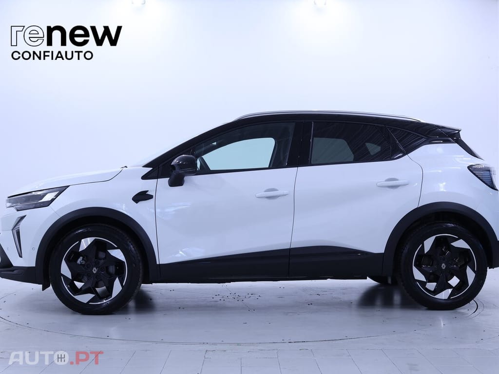 Renault Captur Techno Eco-G