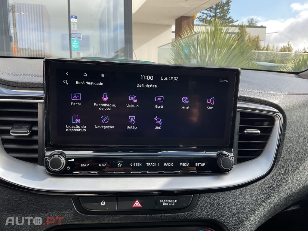 Kia Xceed 1.6 GDi PHEV Drive