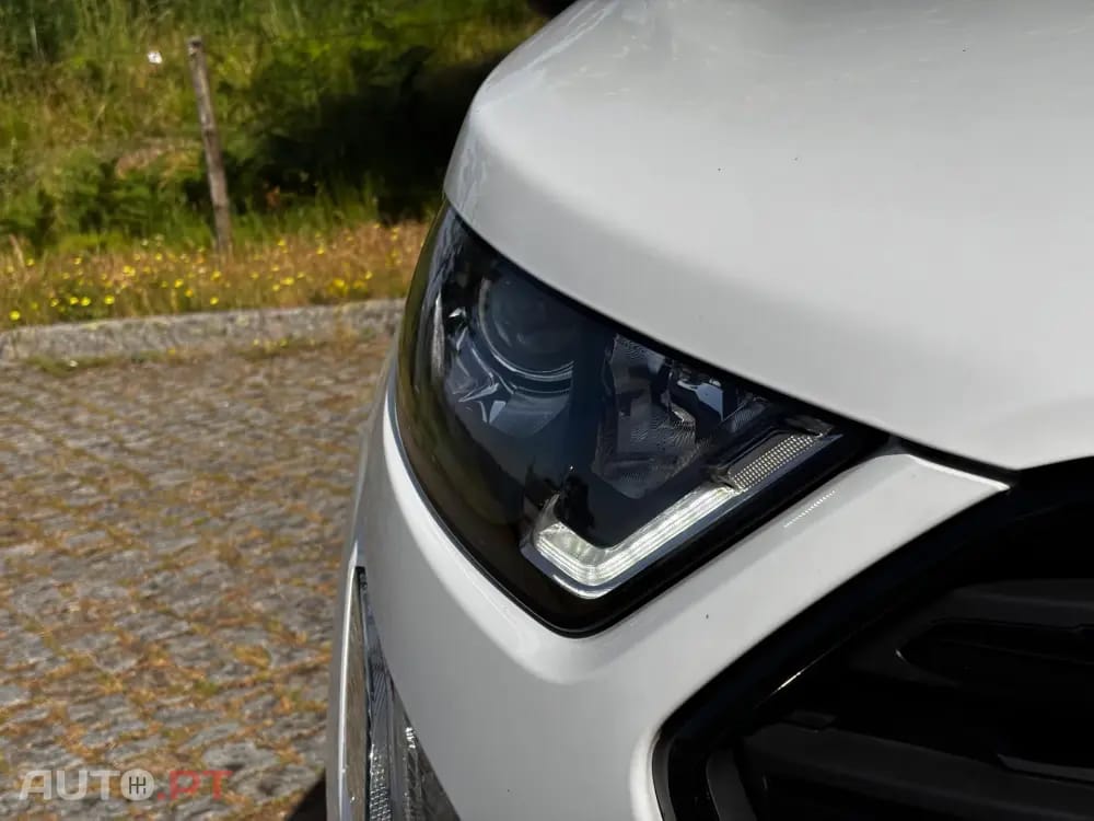 Ford EcoSport 1.0 EcoBoost ST-Line Plus
