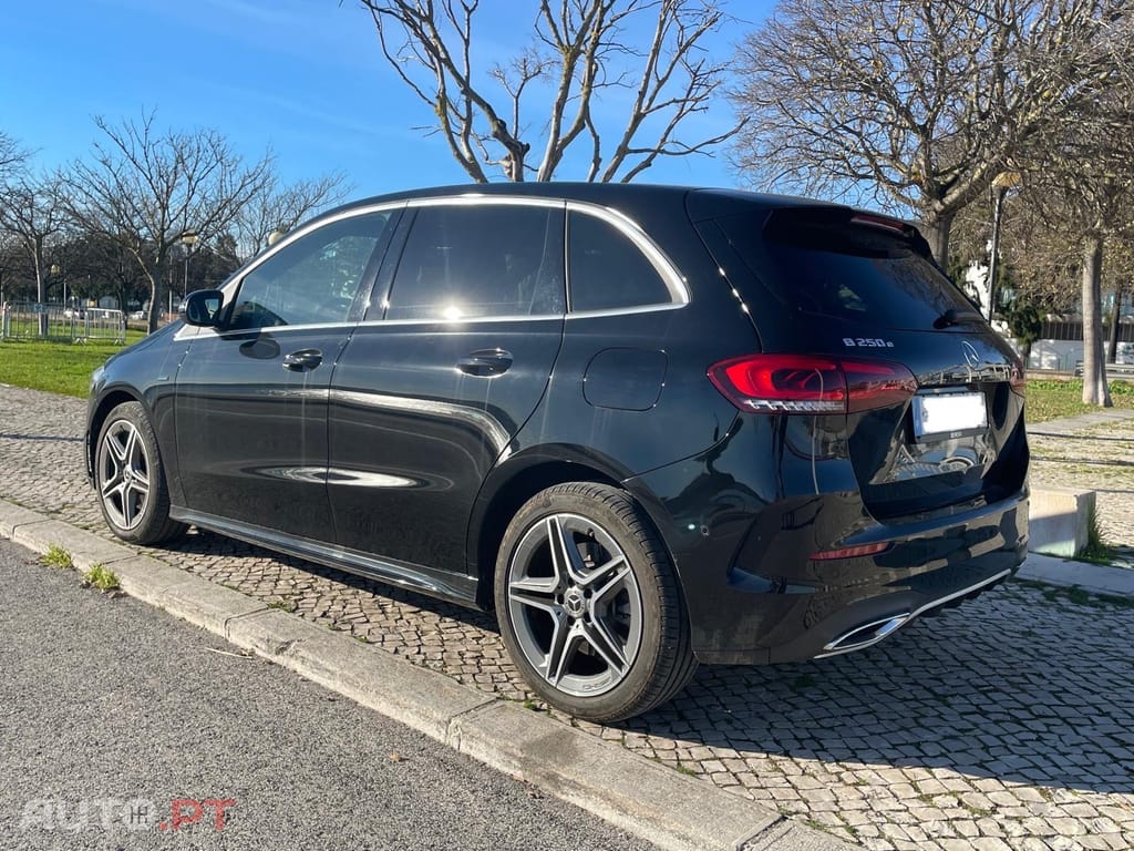 Mercedes-Benz B 250 AMG