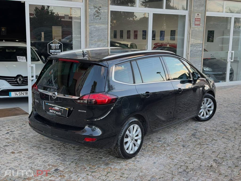 Opel Zafira 1.6 CDTi Cosmo