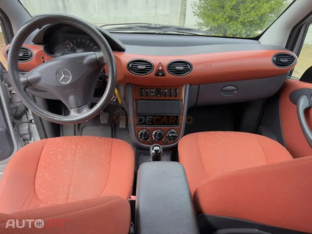 Mercedes-Benz A 160 Elegance