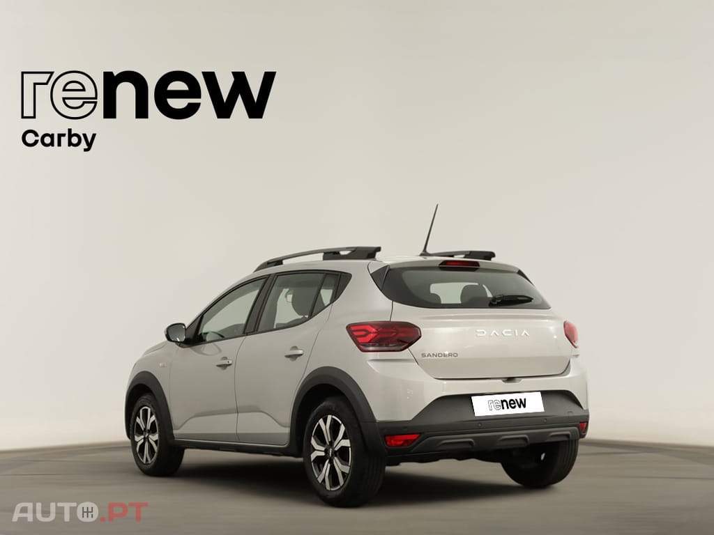 Dacia Sandero Sandero 1.0 TCe Stepway Expression
