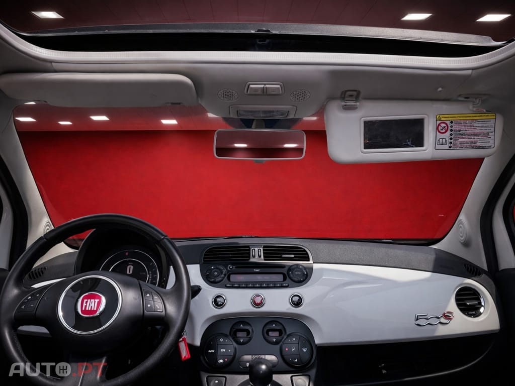 Fiat 500C 1.2 Cult