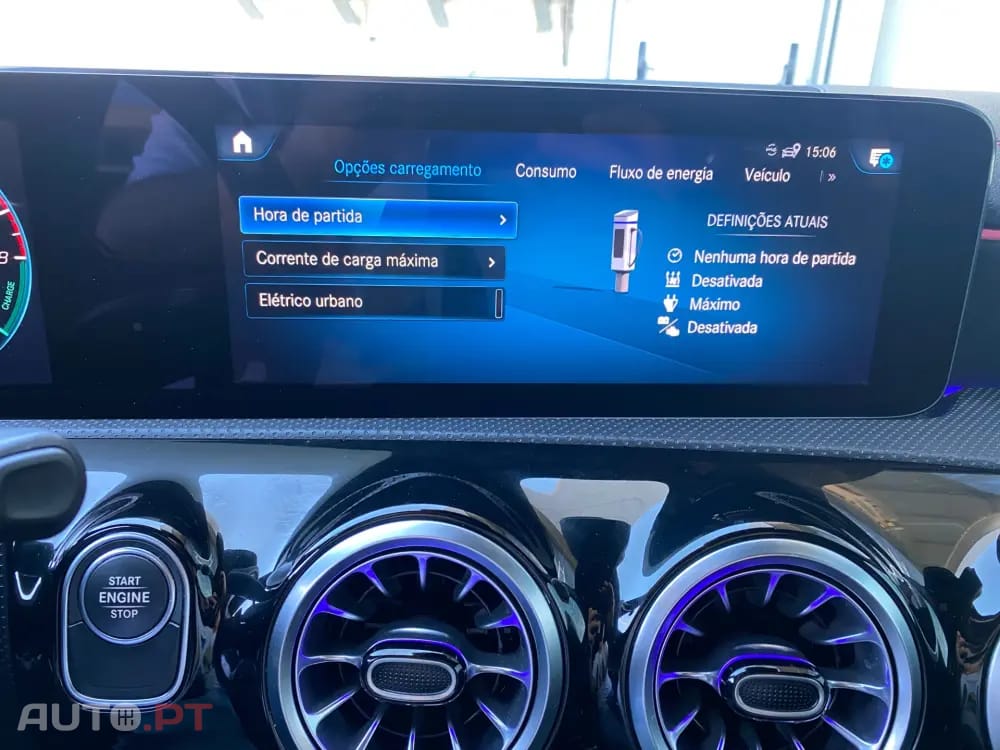 Mercedes-Benz CLA 250 e Shooting Brake AMG Line