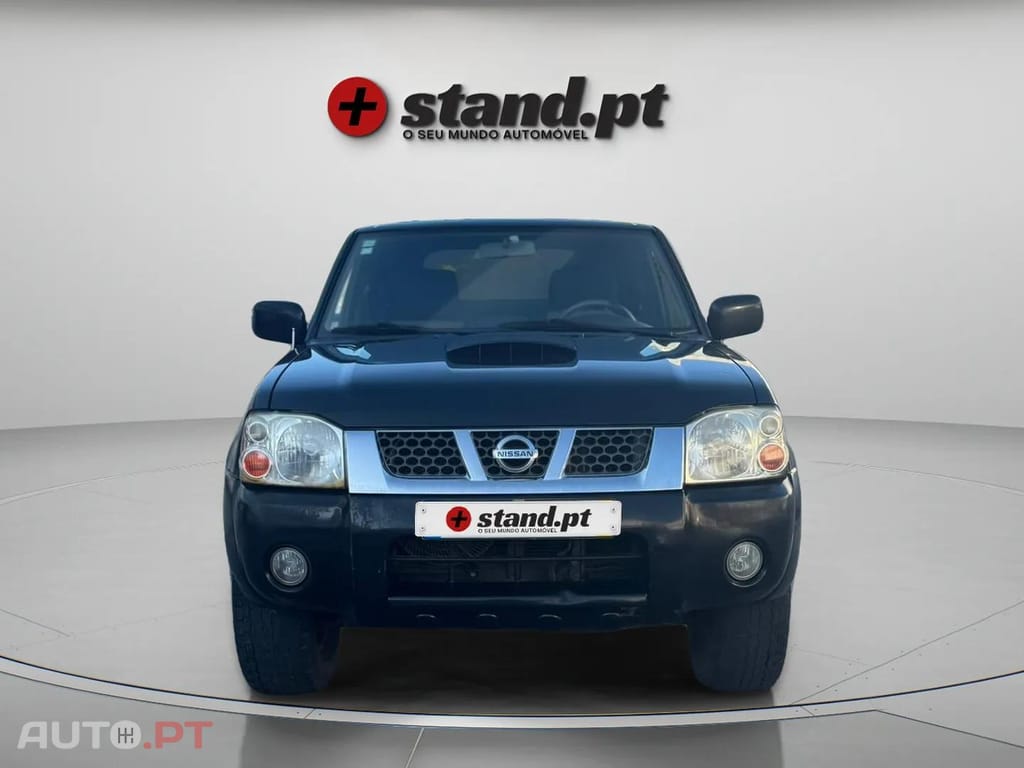 Nissan Navara 2.5 Di
