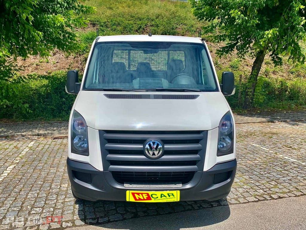 Volkswagen Crafter TDI