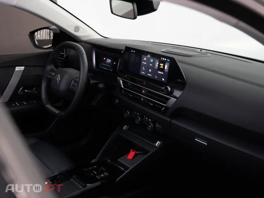 Citroen e-C4 50 kWh Plus