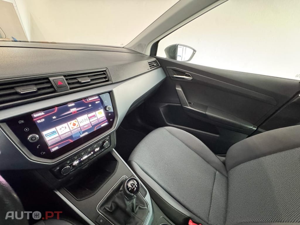 Seat Arona 1.6 TDI Style