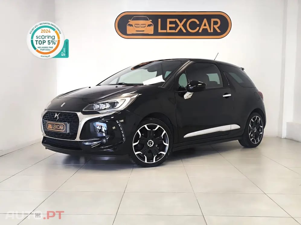 DS DS3 PureTech 130 Start & Stop SportChic