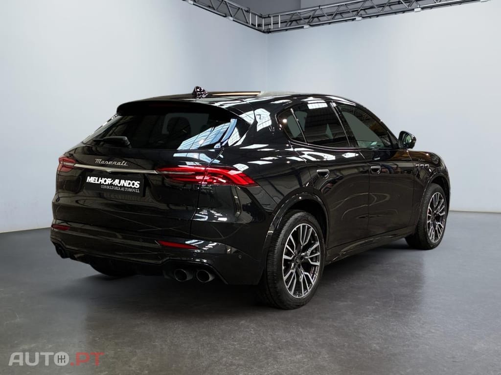 Maserati Grecale Hybride Modena L4