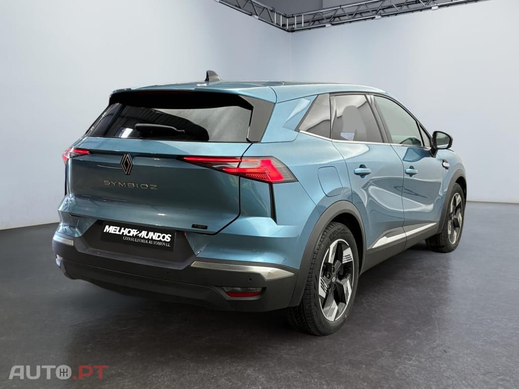 Renault Symbioz E-Tech full hybrid Techno