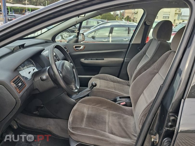 Peugeot 307 1.4 HDi XT